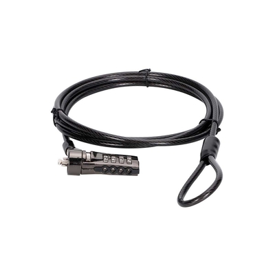 Product Κλειδαριά Laptop Conceptronic NBT Combination Standard 1.8m sw base image