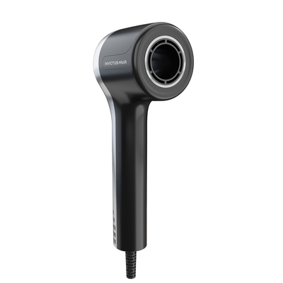 Product Πιστολάκι Μαλλιών Invictus Hair D7 hairdryer set 4-piece, 1600 W, bk base image