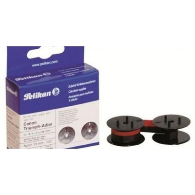 Product Συμβατή Μελανοταινία Pelikan for Triumph-Adler 1D Black/Red base image