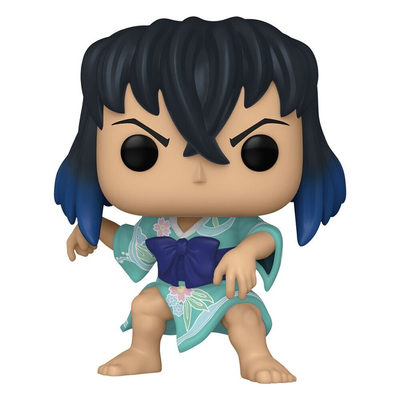 Product Funko Pop! Figur Demon Slayer Inosuke Hashibira 10cm base image