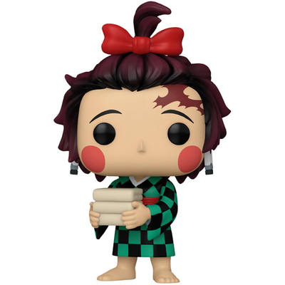 Product Funko Pop! Figur Demon Slayer Tanjiro Kamado 10cm base image