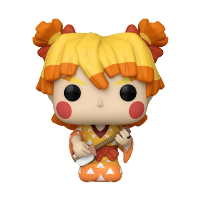 Product Funko Pop! Figur Demon Slayer Zenitsu Agatsuma 10cm base image