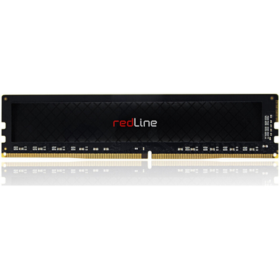Product Μνήμη RAM Σταθερού DDR4 8GB Mushkin 3200 CL22 Redline 1,2V single intern retail base image