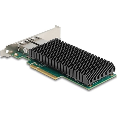 Product Κάρτα Δικτύου Delock PCI Express x8 10 Gigabit LAN 2 x RJ45 base image