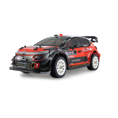 Product Tηλεκατευθυνόμενο Amewi Hyper Go Citroen C3 WRC Rallye/Drift 4WD 1:14 RTR base image