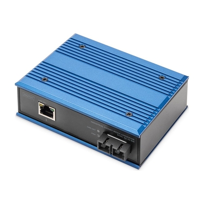 Product Converter Digitus Gigabit RJ45, SC 20 km base image