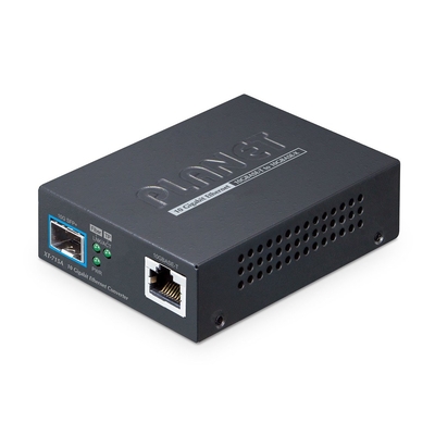 Product Converter Planet 10G GE to 10G SFP+ Media XT-715A base image