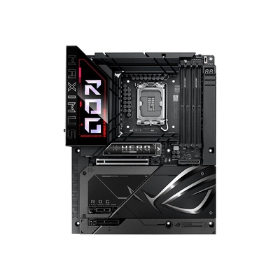Product Motherboard MB Asus ROG MAXIMUS Z890 HERO BTF base image