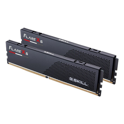 Product Μνήμη RAM Σταθερού DDR5 64GB G.Skill 6000 CL36 (2x32GB) 64-GX2-FX5 FLARE A base image