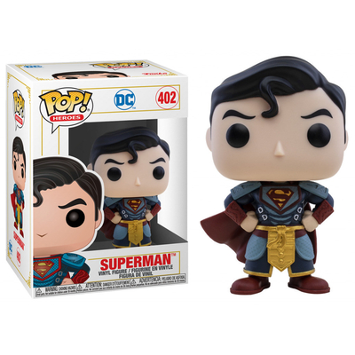 Product Funko Pop! Figur DC Helden Superman 10cm base image
