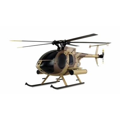 Product Tηλεκατευθυνόμενο Ελικόπτερο Amewi AFX MD500E military brushless 4-channel 325mm base image