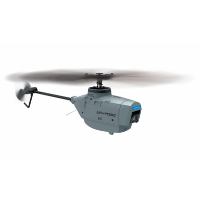 Product Tηλεκατευθυνόμενο Ελικόπτερο Amewi AFX-PD100 with HD-camera 4-channel 6G RTF base image