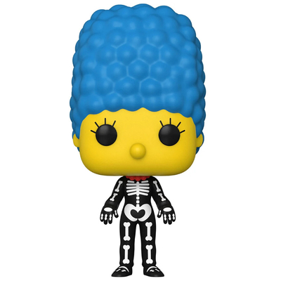 Product Funko Pop! Figur Die Simpsons Marge als Skelett 10cm base image