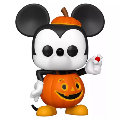 Product Funko Pop! Figur Disney Micky Mouse Halloween 10cm base image