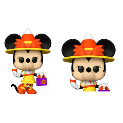Product Funko Pop! Figur Disney Minnie Mouse Halloween 10cm base image