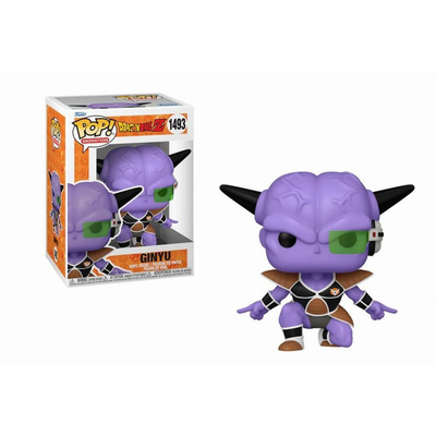 Product Funko Pop! Figur Dragon Ball Z Ginyu 10cm base image
