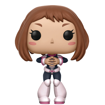 Product Funko Pop! Figur My Hero Academia Ochao Uraraka 10cm base image