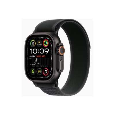 Product Smartwatch Apple Watch Ultra 2 Cellular 49mm Black Titanium base image
