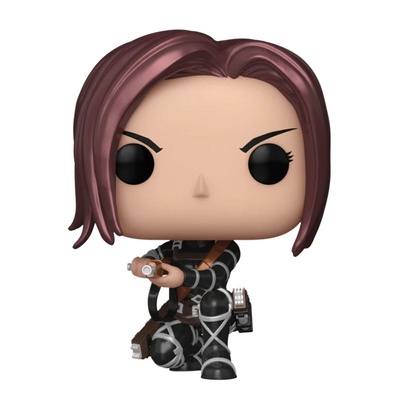 Product Funko Pop! Figur Kampf der Titanen Sasha Braus 10cm base image