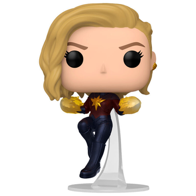 Product Funko Pop! Figur Marvel Captain Marvel 10cm base image