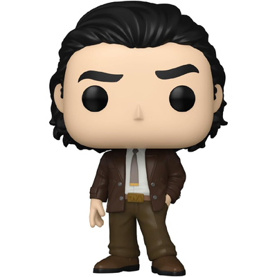 Product Funko Pop! Figur Marvel Loki 10cm base image