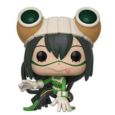 Product Funko Pop! Figur My Hero Acadamia Tsuyu 10cm base image