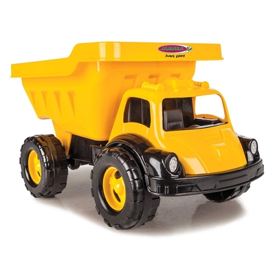 Product Αυτοκινητάκι Jamara Sandkastenauto Big Kip gelb base image