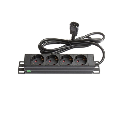 Product Πολύπριζο Goodconnections 19" PDU 4-way base image