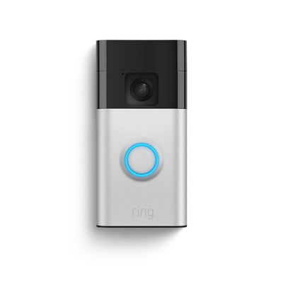 Product Κουδούνι Πόρτας Amazon Ring Video Doorbell Nikkel base image