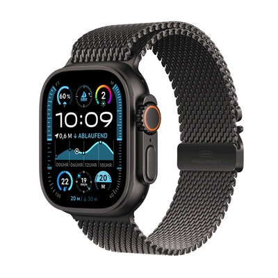 Product Smartwatch Apple Watch Ultra 2 Cellular 49mm Black Titanium base image