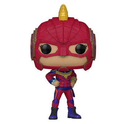 Product Funko Pop! Figur Marvel Kamala Khan 10cm base image