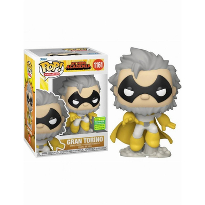Product Funko Pop! Figur My Hero Academia Gran Torino 10cm base image