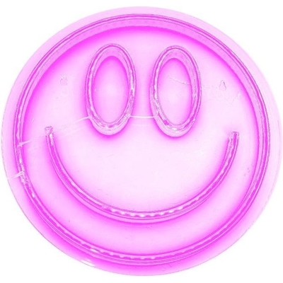 Product Διακοσμητικό Φωτιστικό Mad Monkey - Smiley Face Lampe base image