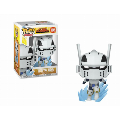 Product Funko Pop! Figur My Hero Academia Tenya Iida 10cm base image