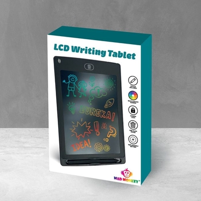 Product Writing Tablet Mad Monkey - Multi Colour Tablet (Sketch Pad) base image