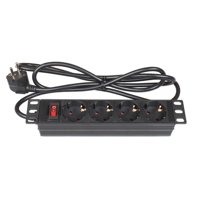 Product Πολύπριζο Goodconnections 19" PDU 4-way base image