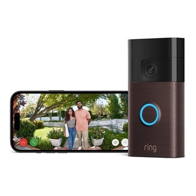 Product Κουδούνι Πόρτας Amazon Ring Video Doorbell Brons base image