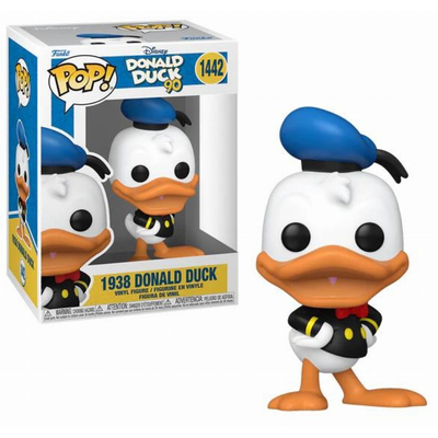 Product Funko Pop! Figur Disney Donald Duck 10cm base image