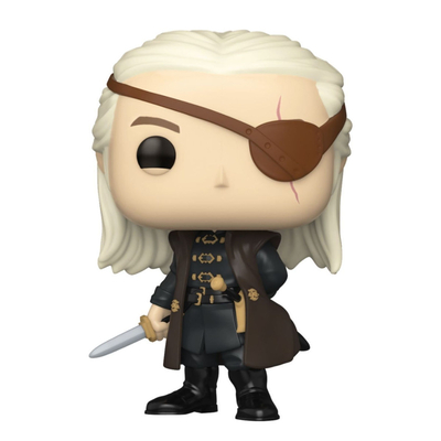 Product Funko Pop! Figur House of the Dragons Aemond Targaryen 10cm base image