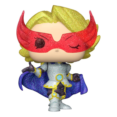 Product Funko Pop! Figur My Hero Academia Yuga Aoyama glitzer 10cm base image