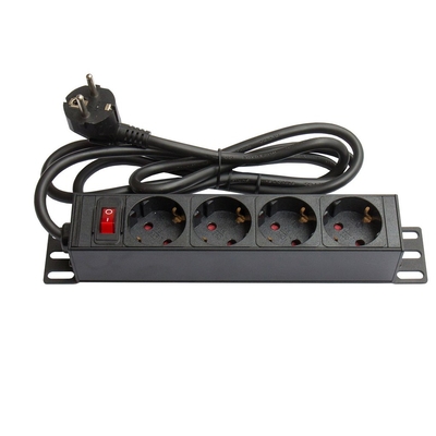 Product Πολύπριζο Goodconnections 19" PDU 4-way base image