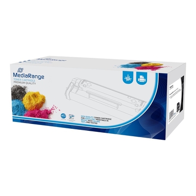 Product Toner Συμβατό MediaRange HP for Q7560A/314A Black base image