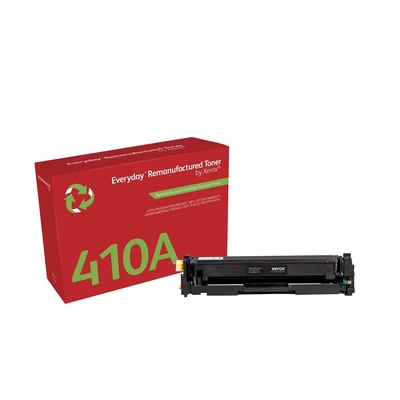 Product Toner Συμβατό Xerox Everyday HP 410A (CF410A) Black Remanufactured base image