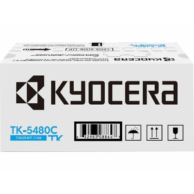 Product Toner Kyocera TK-5480C PA2101/MA2101 Serie Cyan base image