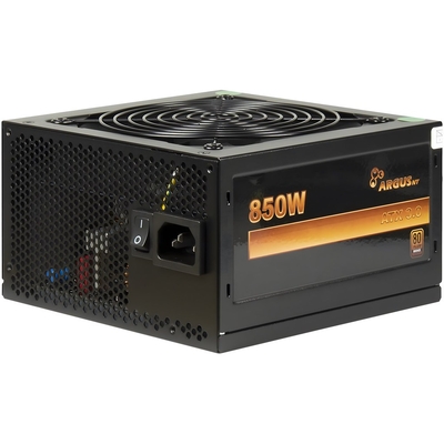 Product Τροφοδοτικό 850W Inter-Tech ArgusNT BPS-850 Bronze ATX 3.0 Std. base image
