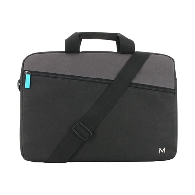 Product Τσάντα Laptop Mobilis TheOne Essential Briefcase Topload. 14-16" black gre base image