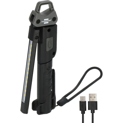 Product Φακός Εργασίας Brennenstuhl battery LED hand HL 400 AC base image