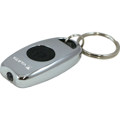 Product Φακός Μπρελόκ Varta Metal Key Chain Light 2xCR2016 base image