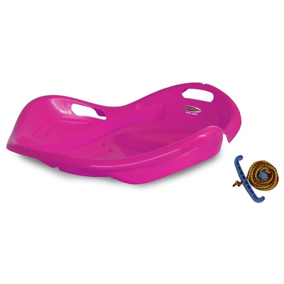 Product Έλκηθρο Jamara Snow Play Bob Speed pink/3+ base image
