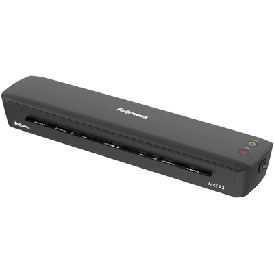 Product Πλαστικοποιητής Fellowes ARC A3 Black base image